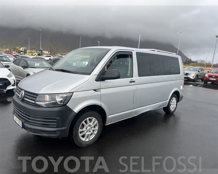 2015 Volkswagen Kombi