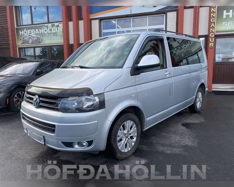 2015 Volkswagen Multivan Startline