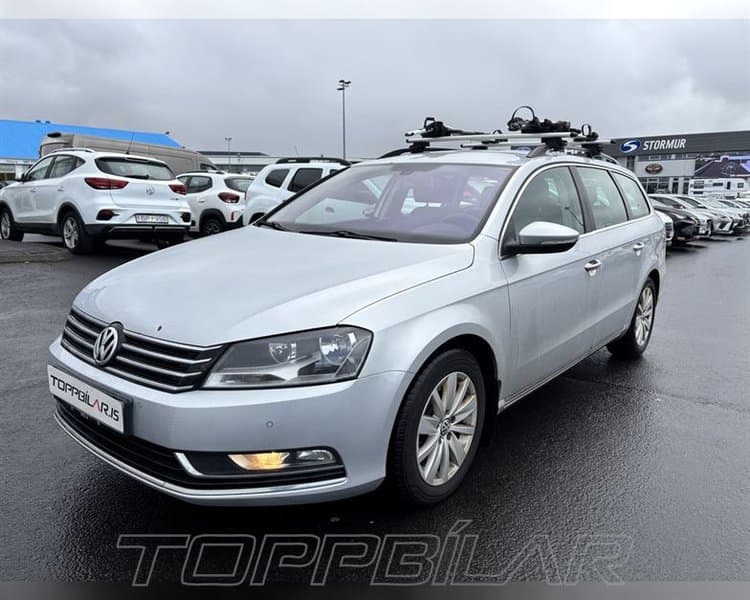 2015 Volkswagen Passat Comfortline