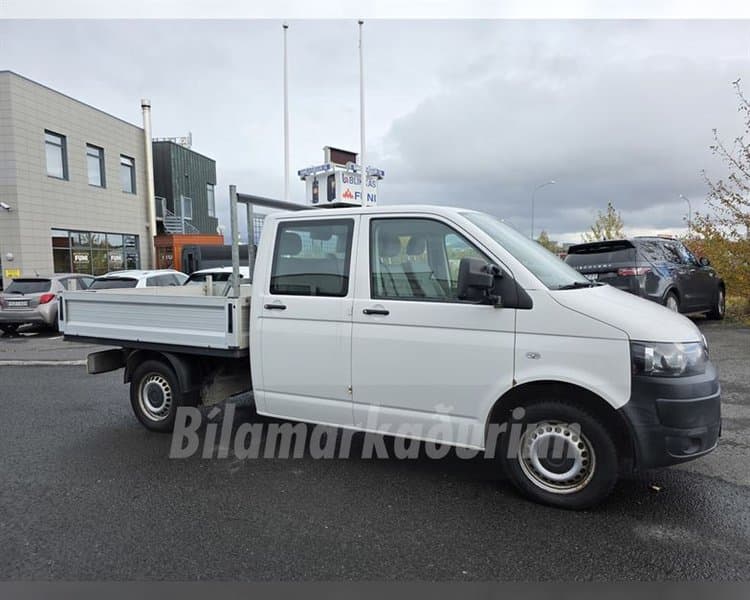 2015 Volkswagen Transporter