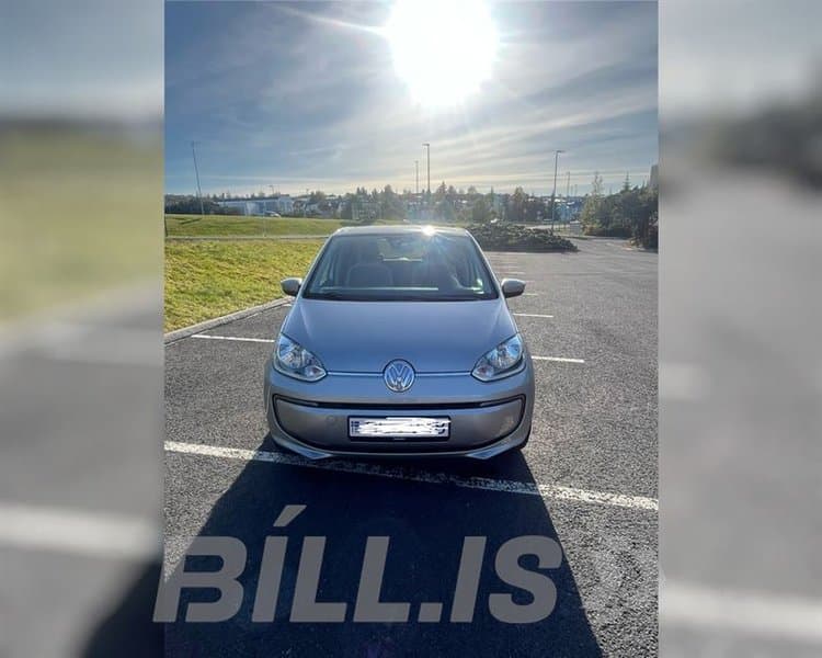 2015 Volkswagen up!