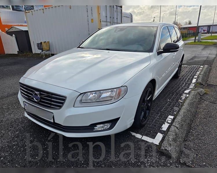 2015 Volvo V70
