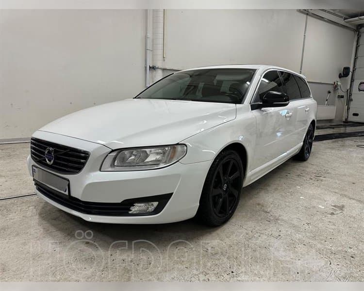 2015 Volvo V70 Nordic Edition