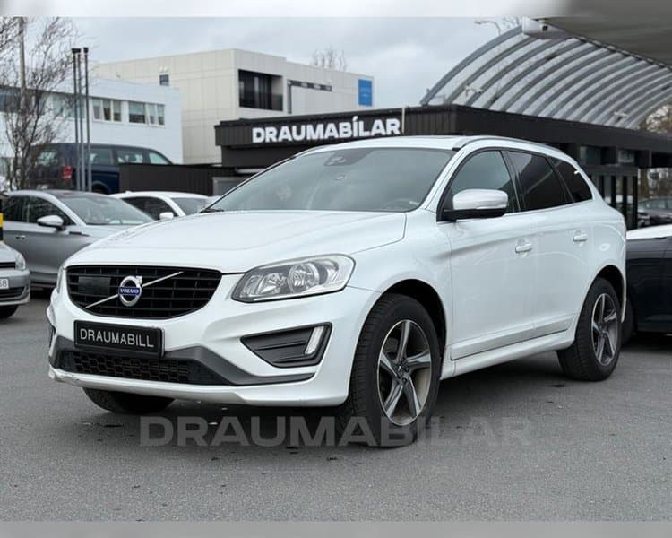 2015 Volvo XC60 R-Design