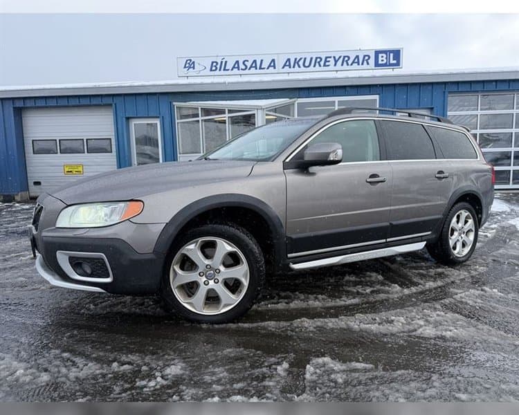 2015 Volvo XC70 D5
