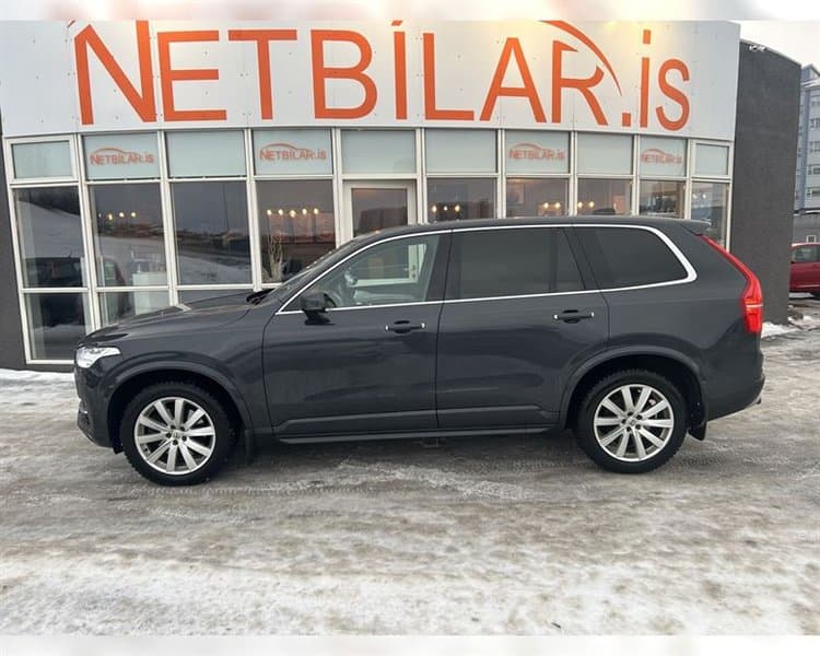 2015 Volvo XC90 D5