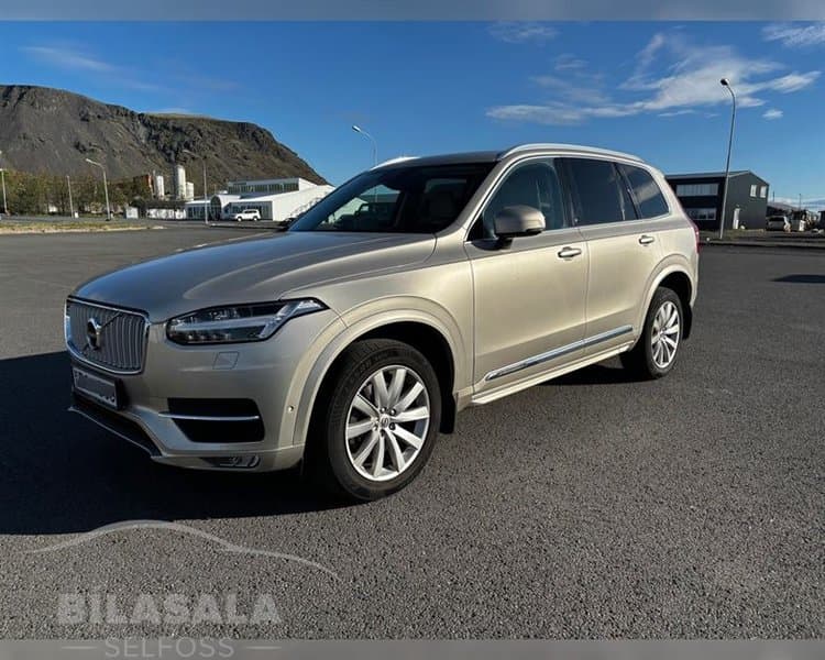 2015 Volvo XC90 D5 Inscription