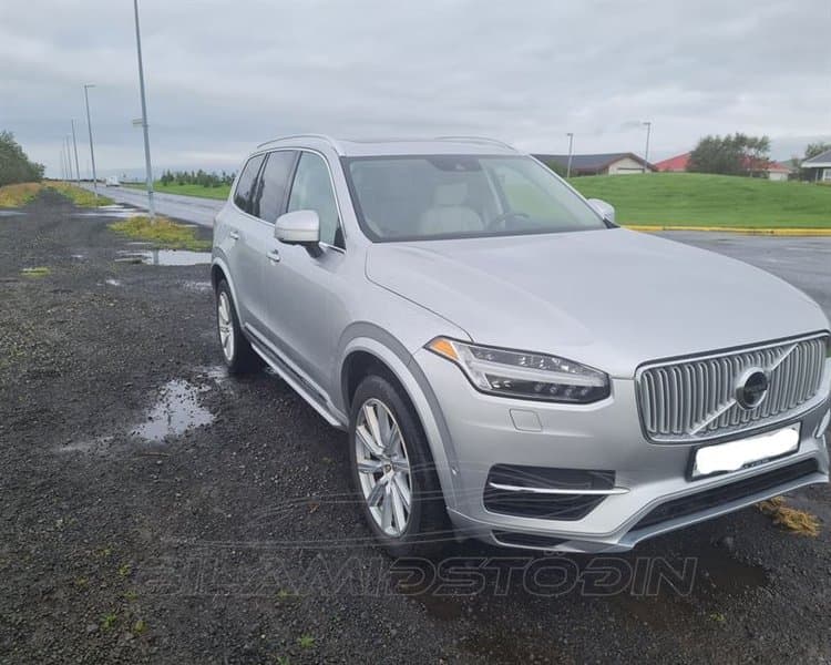 2015 Volvo XC90 T8 Hybrid