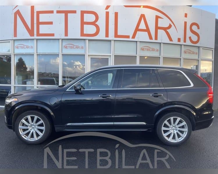 2015 Volvo XC90 T8 Hybrid Inscription