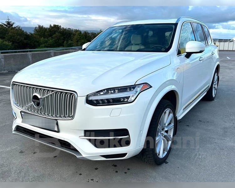 2015 Volvo XC90 T8 Inscription Hybrid