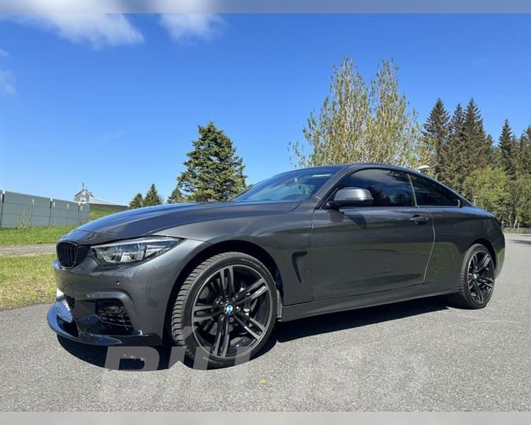 2016 BMW 4 Series 435i X-Drive M-Sport