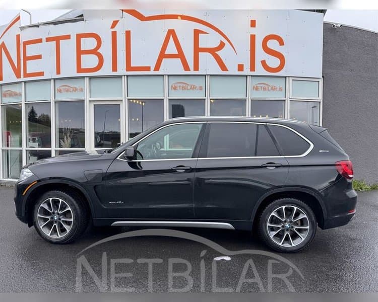 2016 BMW X5 xDrive 40e