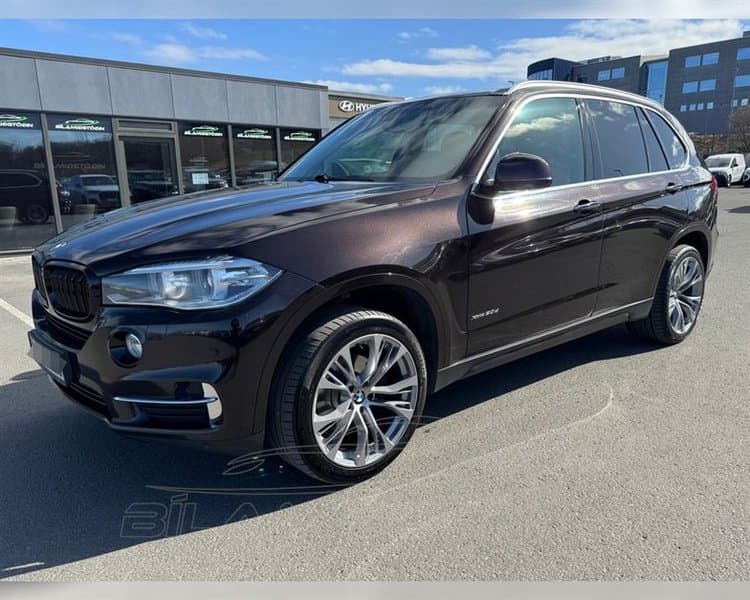 2016 BMW X5 xDrive30d