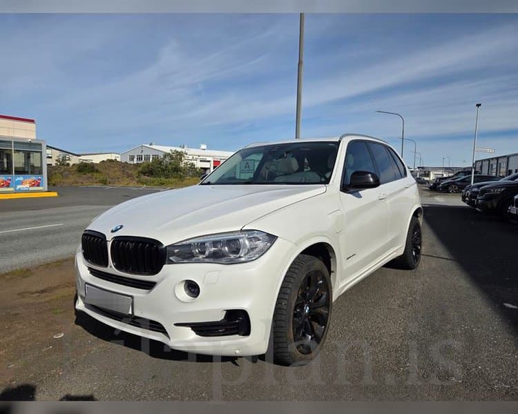 2016 BMW X5 xDrive40e