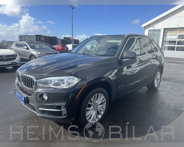 2016 BMW X5 xDrive40e