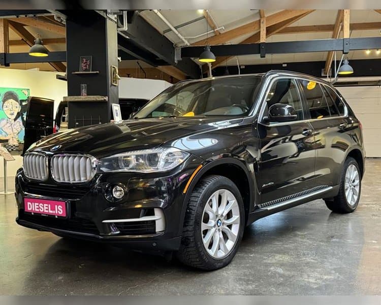 2016 BMW X5 xDrive40e