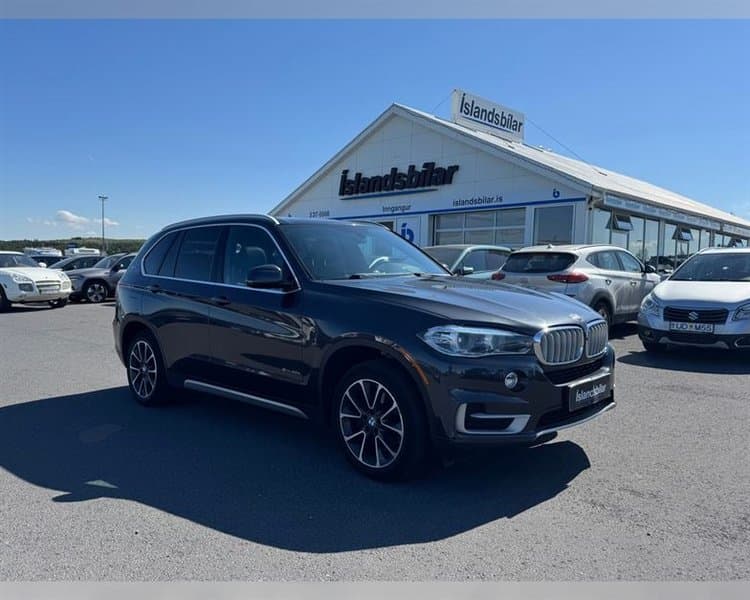 2016 BMW X5 xDrive40e
