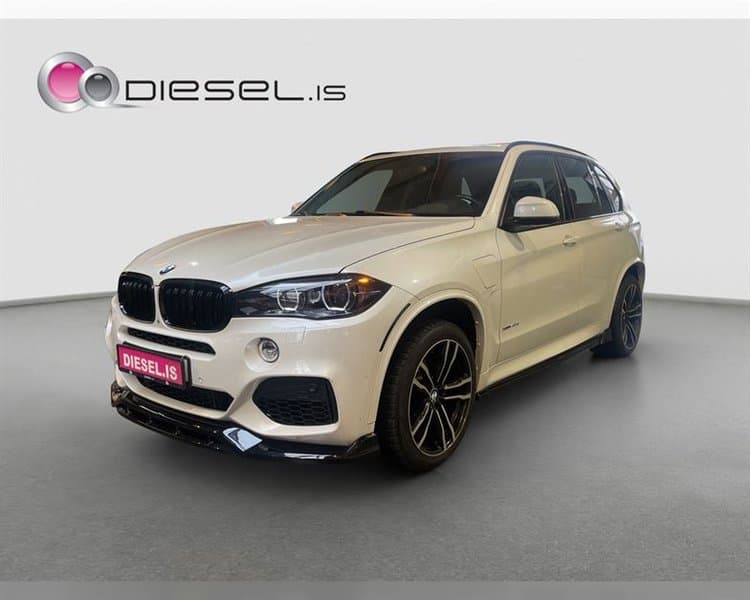 2016 BMW X5 xDrive40e M-Sport