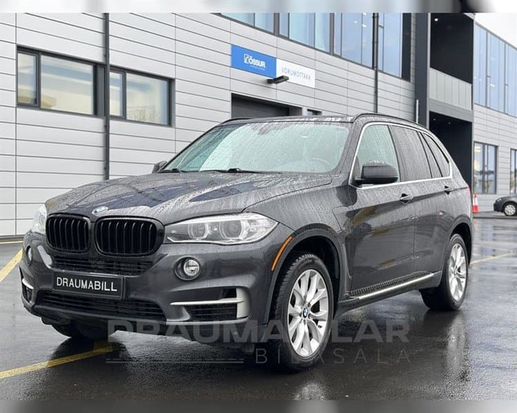2016 BMW X5 XDRIVE40EV