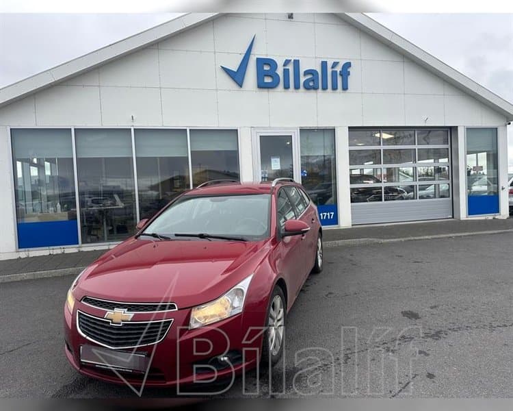 2016 Chevrolet Cruze