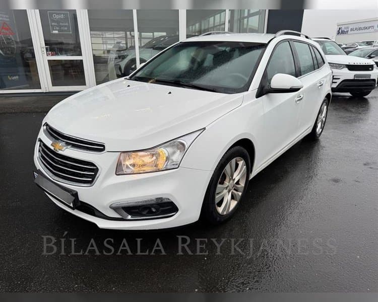 2016 Chevrolet Cruze LTZ