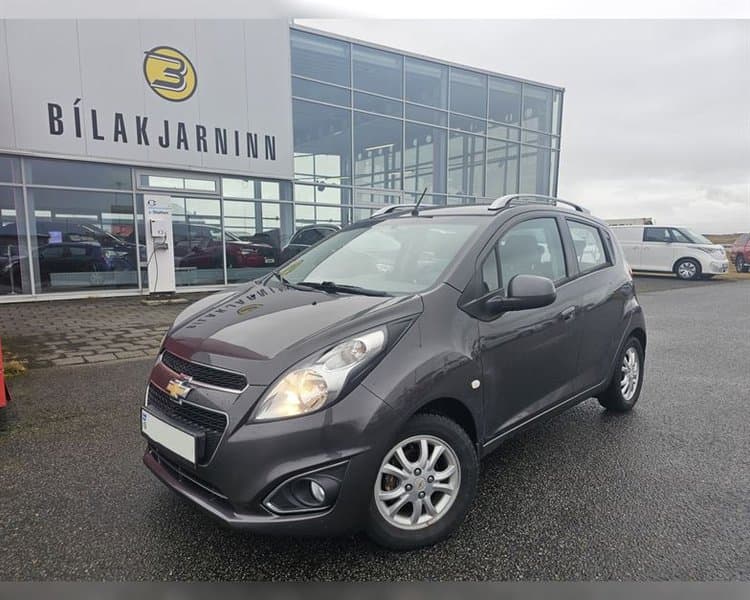 2016 Chevrolet Spark