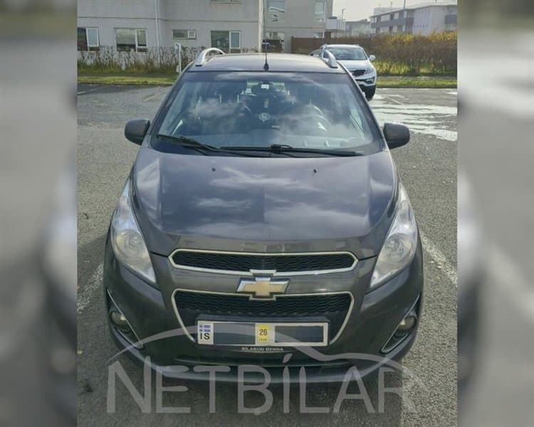 2016 Chevrolet Spark