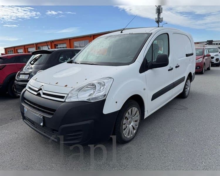 2016 Citroën Berlingo