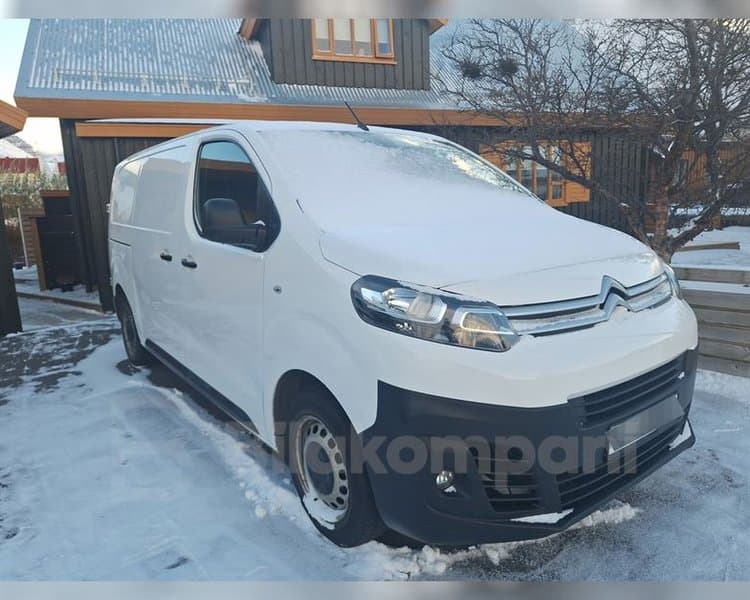 2016 Citroën Jumpy