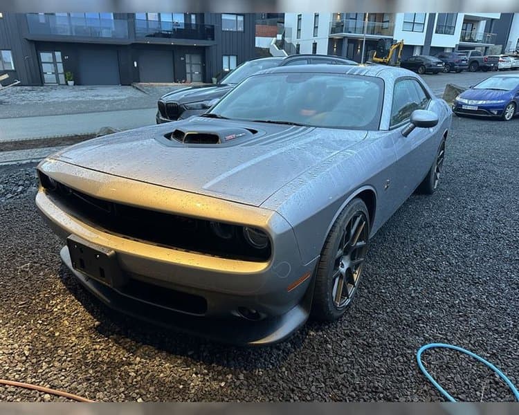 2016 Dodge Challenger 392
