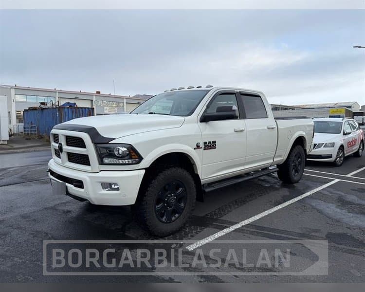 2016 Dodge Ram 3500 Laramie Sport