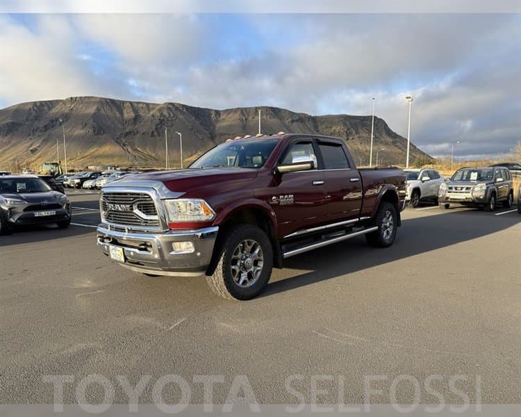 2016 Dodge Ram 3500 Limited