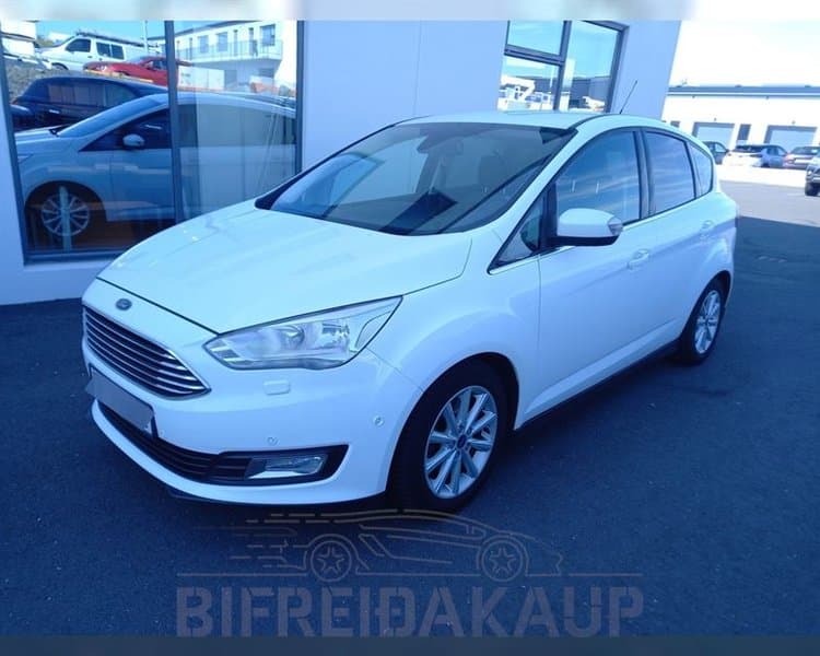 2016 Ford C-Max