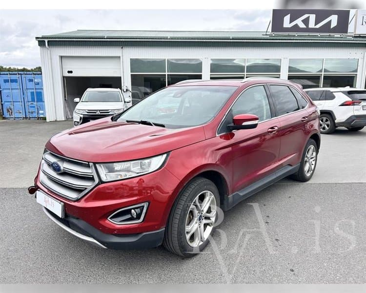 2016 Ford Edge Titanium