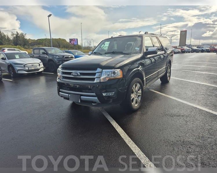 2016 Ford Expedition MAX Platinum