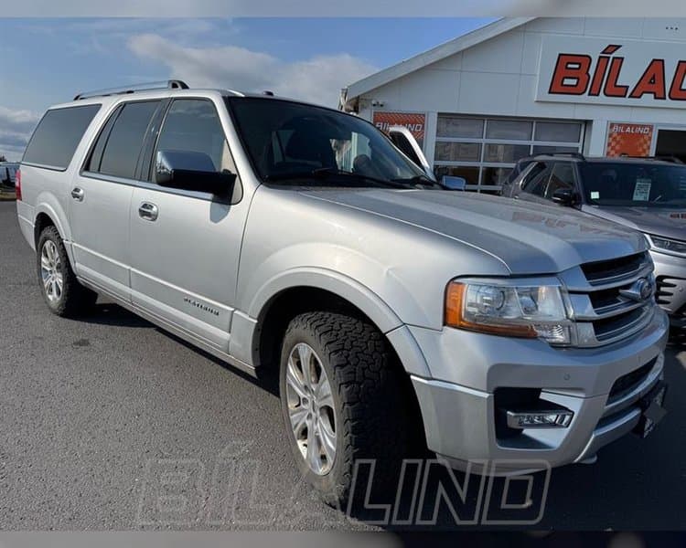2016 Ford Expedition Platinium