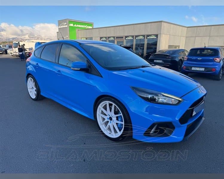 2016 Ford Focus RS 351hö