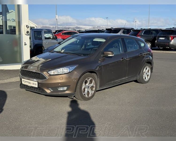 2016 Ford Focus Trend Edition