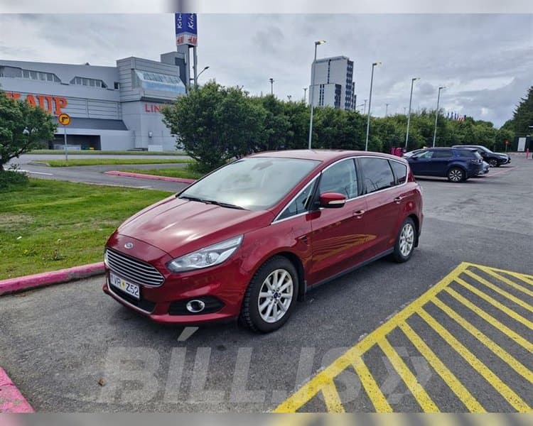 2016 Ford S-Max