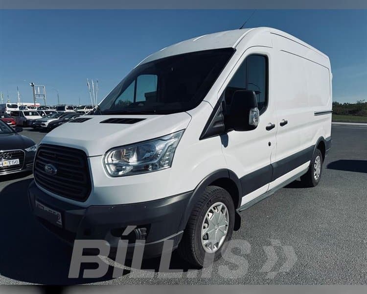 2016 Ford Transit AWD