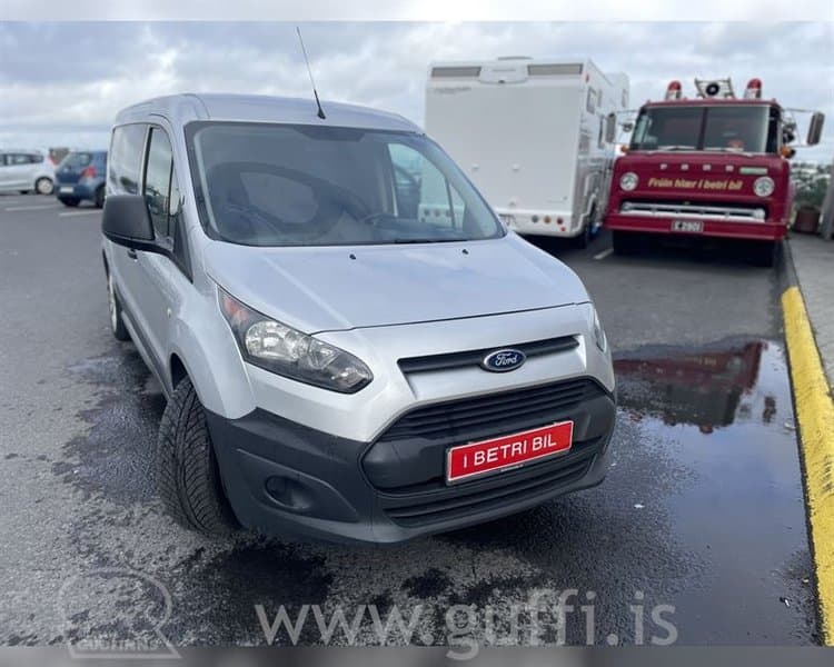 2016 Ford Transit Connect