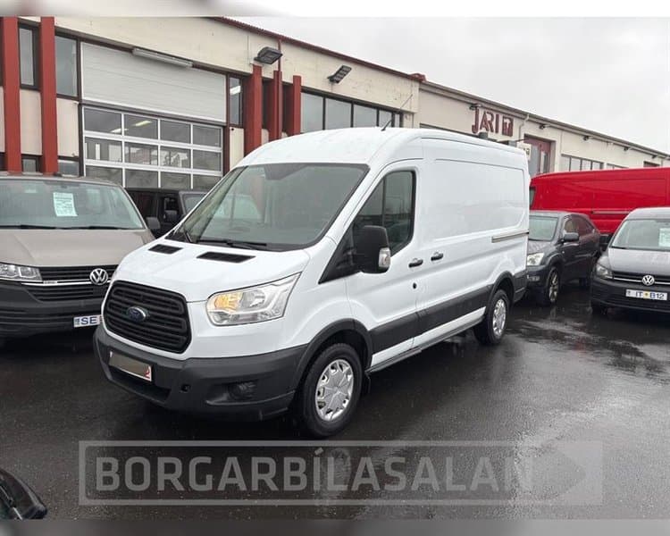2016 Ford Transit L2H2