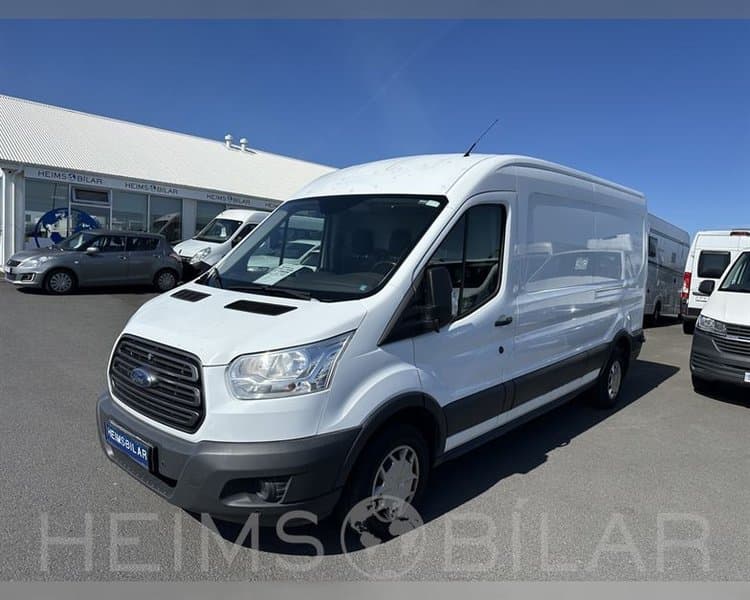 2016 Ford Transit L2H3