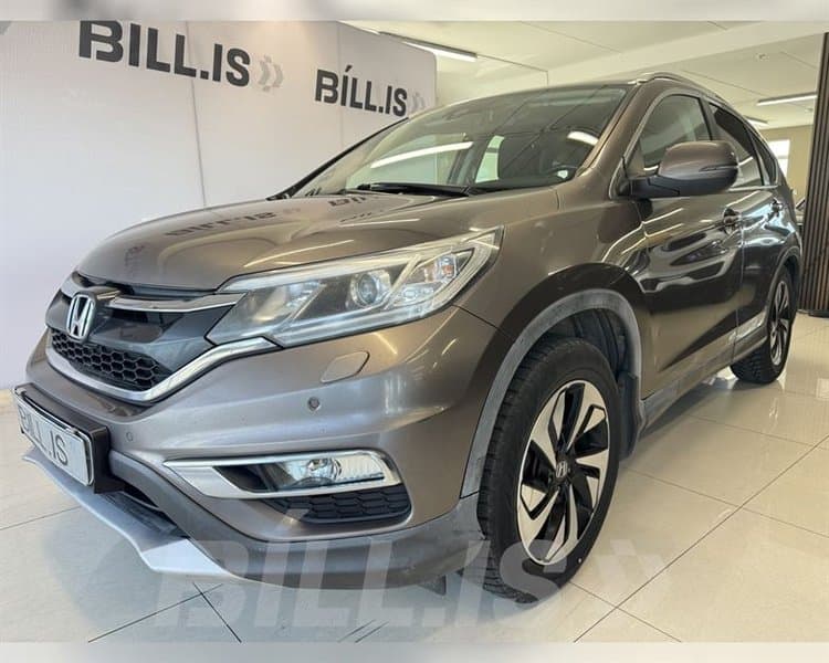 2016 Honda CR-V AWD