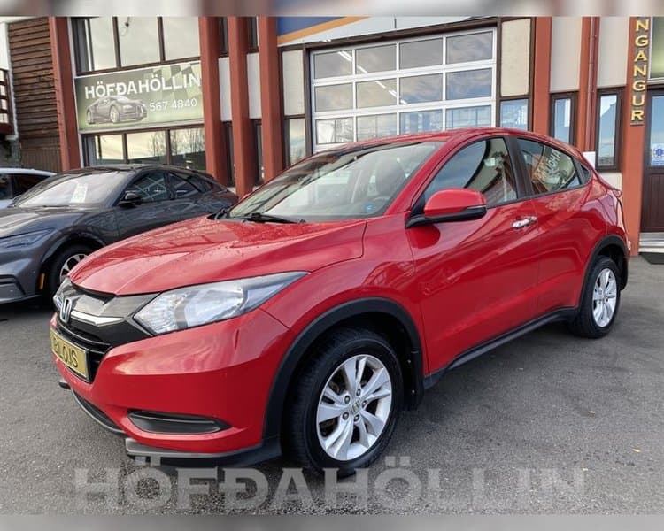 2016 Honda HR-V Comfort