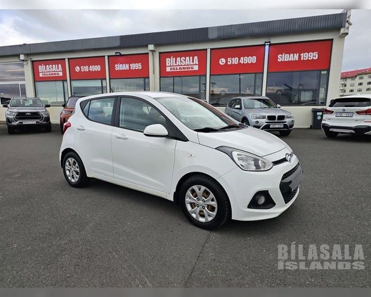 2016 Hyundai i10 Comfort