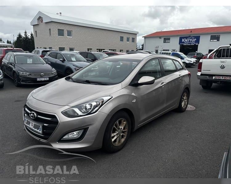 2016 Hyundai i30 EX