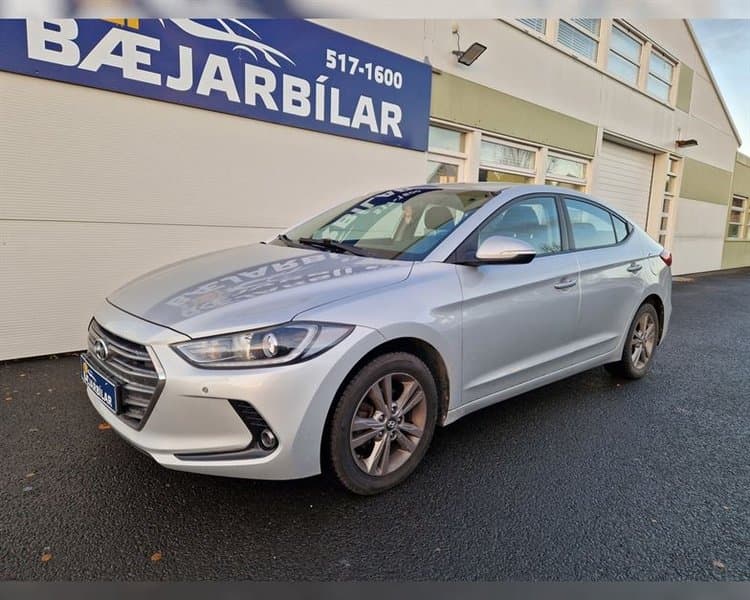 2016 Hyundai i40 Elantra GLS