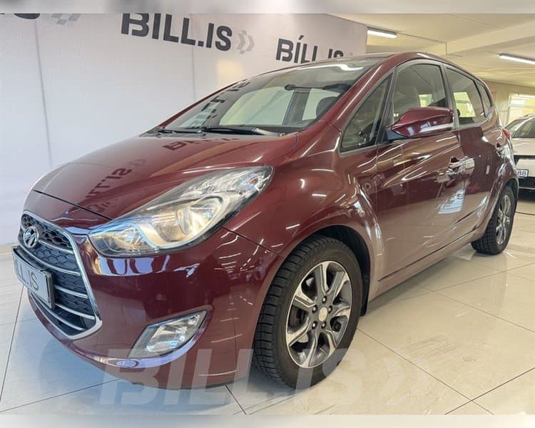 2016 Hyundai IX20 Sjálfskiptur