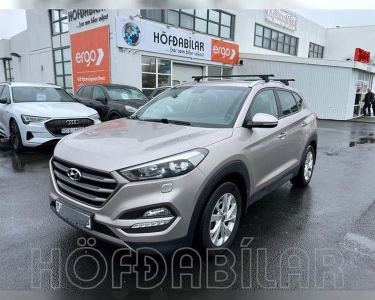 2016 Hyundai Tucson Comfort AWD M/krók